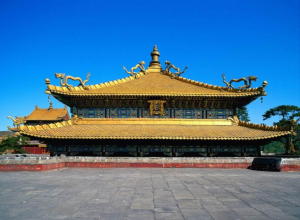 夏令营旅游