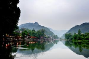 成都周边旅游专线