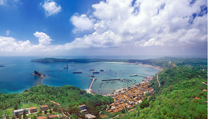 广西旅游专线
