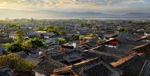 昆大丽旅游专线