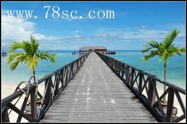 马布岛自由人6天4晚（参考行程）一个只是静静的躺着都觉得幸福的地方，一个可以用天堂美景来形容的地方