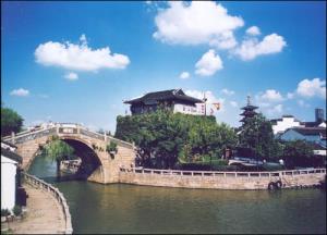 醉爱优乐美之畅享华东五市+东方盐湖城+乌镇+周庄+甪直双飞 6 日(一价全含)